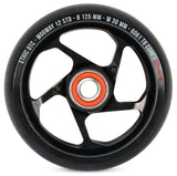 Ethic 12 STD Mogway Wheel Scooter Wheels Ethic Black 125mm 