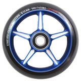 Ethic Calypso 12 STD Wheel 125mm Scooter Wheels Ethic Blue 