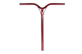 Ethic DTC Dynasty V2 Bar Parts Ethic Transparent Red 26.4 in (670mm) 