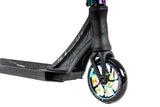 Whether you're a pro or beginner, Erawan V2 pro scooter in Oil Slick is perfect for all levels.