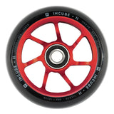 Ethic Incube V2 Wheel - 12 STD Scooter Wheels Ethic Red 