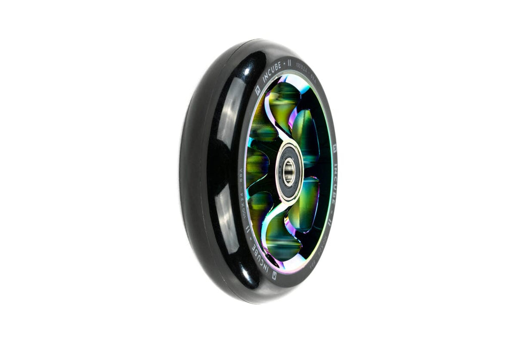 Ethic Incube Wheels V2 - 100mm | Parts | Alpha Pro Scooters - Alpha Pro ...