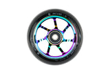 Ethic Incube Wheels V2 - 100mm Scooter Wheels Ethic Oil Slick 