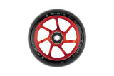 Ethic Incube Wheels V2 - 100mm Scooter Wheels Ethic Red 