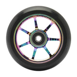 Ethic Incube Wheels V2 Scooter Wheels Ethic OIL SLICK/BLACK 110MM x 24MM 