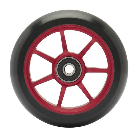 Ethic Incube Wheels V2 Scooter Wheels Ethic RED/BLACK 110MM x 24MM 