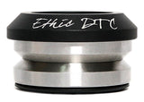 Ethic Integrated Headset Parts Ethic Black 