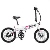 F1 Electric Bike Electric bike GOTRAX R1 White 