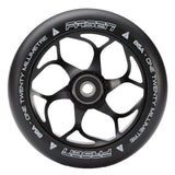 Fasen 120mm Wheels Scooter Wheels Fasen BLACK 120MM x 24MM 