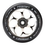 Fasen 120mm Wheels Scooter Wheels Fasen CHROME 120MM x 24MM 