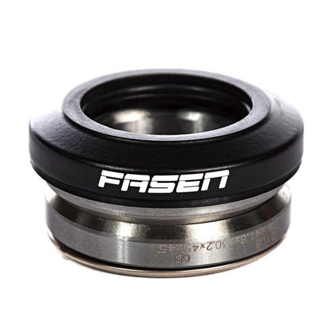 Fasen Integrated Headset Parts Fasen Black 