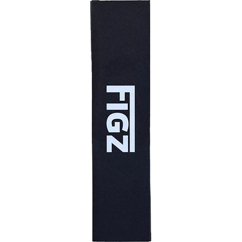 Figz Logo Griptape Scooter Grip Tape Figz 