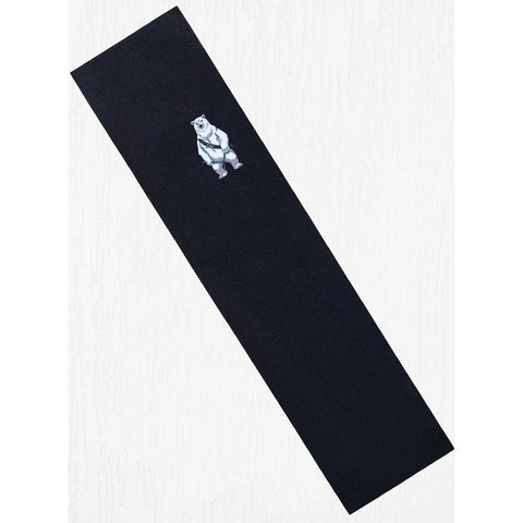 Figz Polarbear Griptape Scooter Grip Tape Figz 5.5" BLACK 