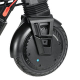 Front Fork Side Cover for V8 TurboAnt 