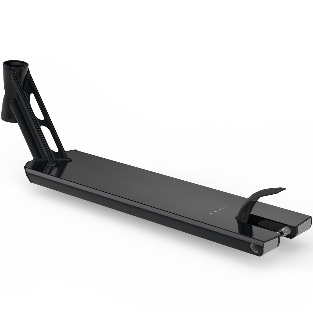 Fuzion Entropy Boxed Deck V2 Parts Alpha Pro Scooters