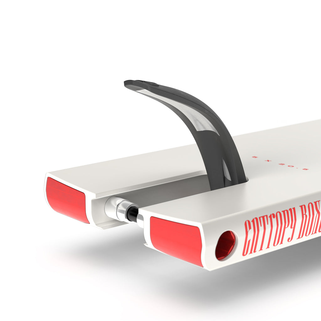 Fuzion Entropy Boxed Deck V2 Parts Alpha Pro Scooters