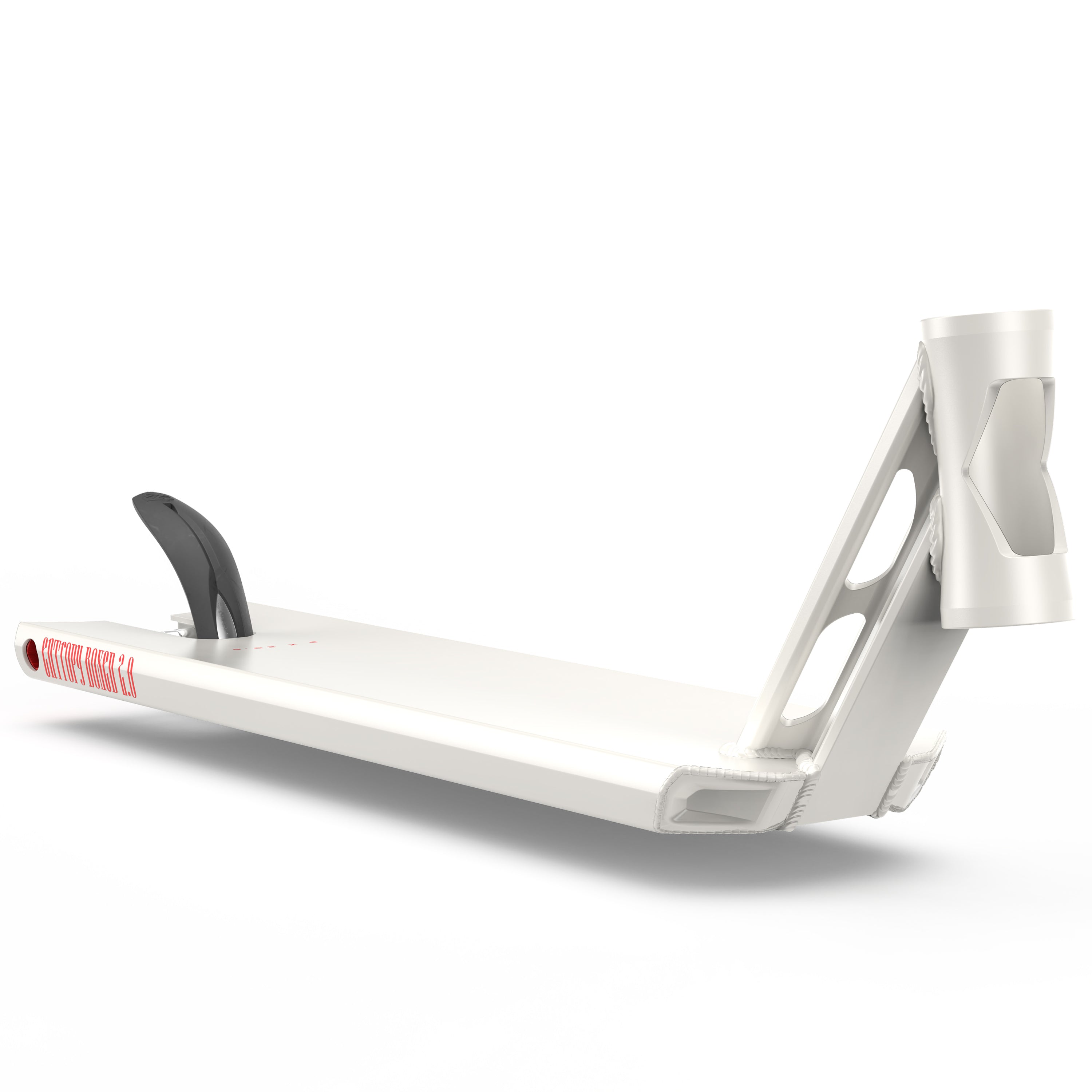 Fuzion Entropy Boxed Deck V2 Parts Alpha Pro Scooters