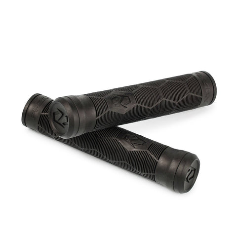 Fuzion Hex Grips Scooter Grips Fuzion BLACK 
