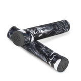 Fuzion Hex Grips Scooter Grips Fuzion BLACK/WHITE 