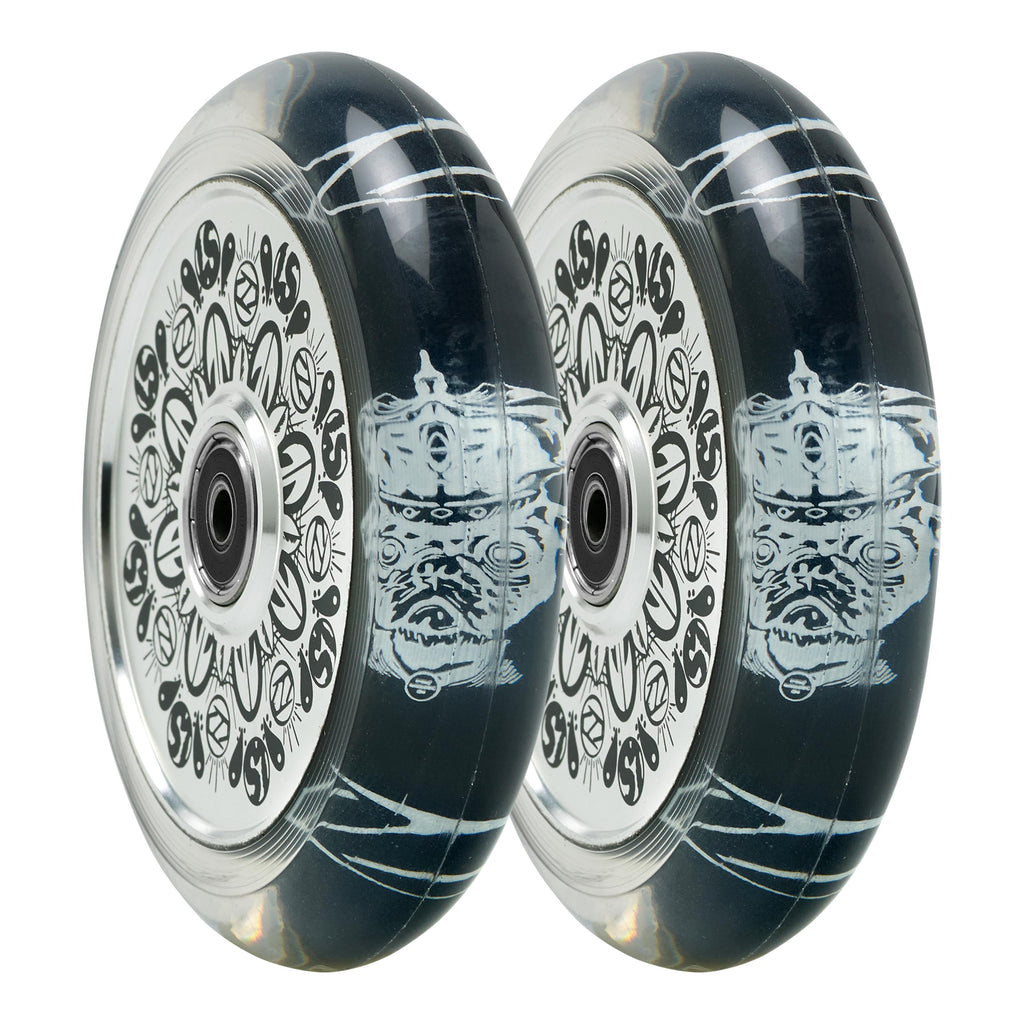 Fuzion Leo Spencer Signature Wheels Alpha Pro Scooters