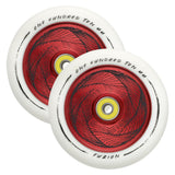 Fuzion Marker Hollow Core Wheels Scooter Wheels Fuzion 