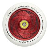 Fuzion Marker Hollow Core Wheels Scooter Wheels Fuzion 