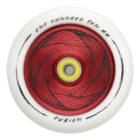 Fuzion Marker Hollow Core Wheels Scooter Wheels Fuzion 
