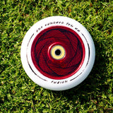 Fuzion Marker Hollow Core Wheels Scooter Wheels Fuzion 