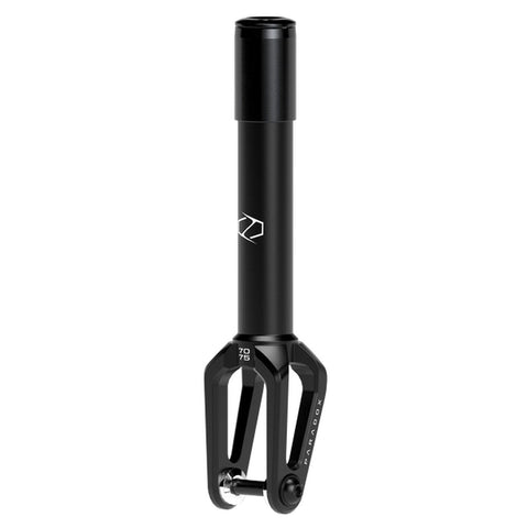 Fuzion Paradox Forks Scooter Forks Fuzion MATTE BLACK 