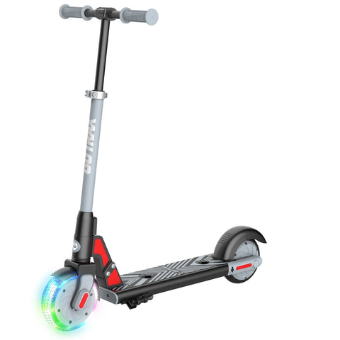 GKS Lumios Electric Scooter for Kids Electric Scooter GOTRAX Gray 