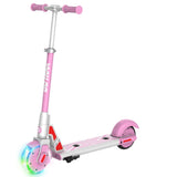 GKS Lumios Electric Scooter for Kids Electric Scooter GOTRAX Pink 