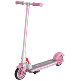 GKS Plus LED E-Scooter for Kids Electric Scooter GOTRAX Pink 