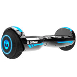 Glide Chrome Bluetooth Hoverboard 6.5" Hoverboard GOTRAX Black 