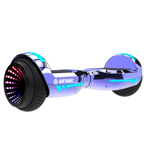 Glide Pro Hoverboard 6.5" Hoverboard GOTRAX Purple 