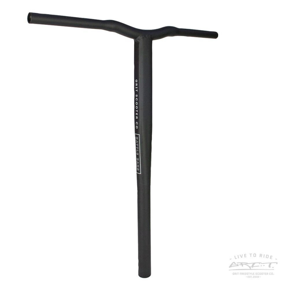 Grit Battle Aluminum Bars Clearance Parts Alpha Pro Scooters