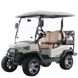 GUIDE4 Electric Golf Cart Golf Cart GOTRAX White 