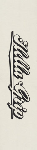 Hella Grip Tape Classic Logo - Formula-T Parts Hella Grip 