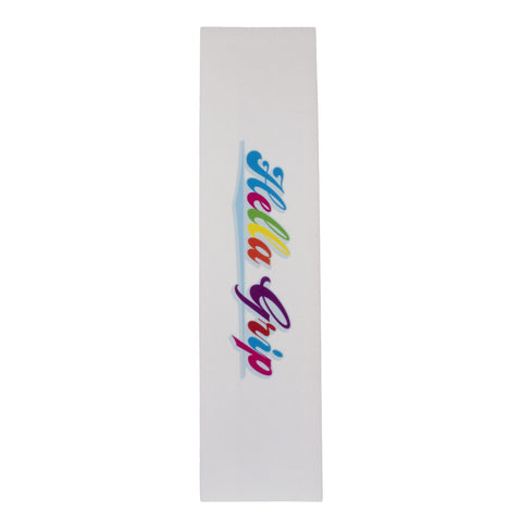 Hella Grip Tape - Classic Logo - Rainbow - Ships 12/21/20 Parts Hella Grip 