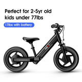 Hiboy BK1 Electric Balance Bike For Kids Scooters Hiboy 