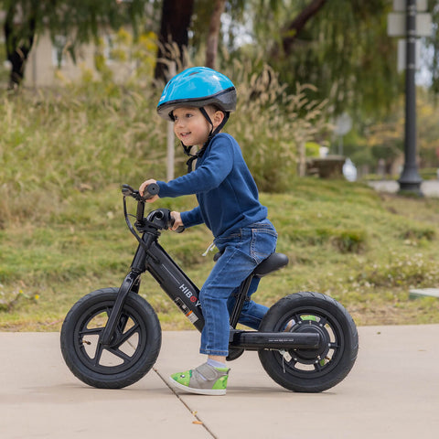 Hiboy BK1 Electric Balance Bike For Kids Alpha Pro Scooters