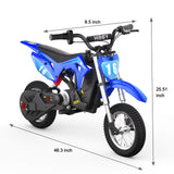Hiboy DK1 Electric Dirt Bike For Kids Ages 3-10 Scooters Hiboy 