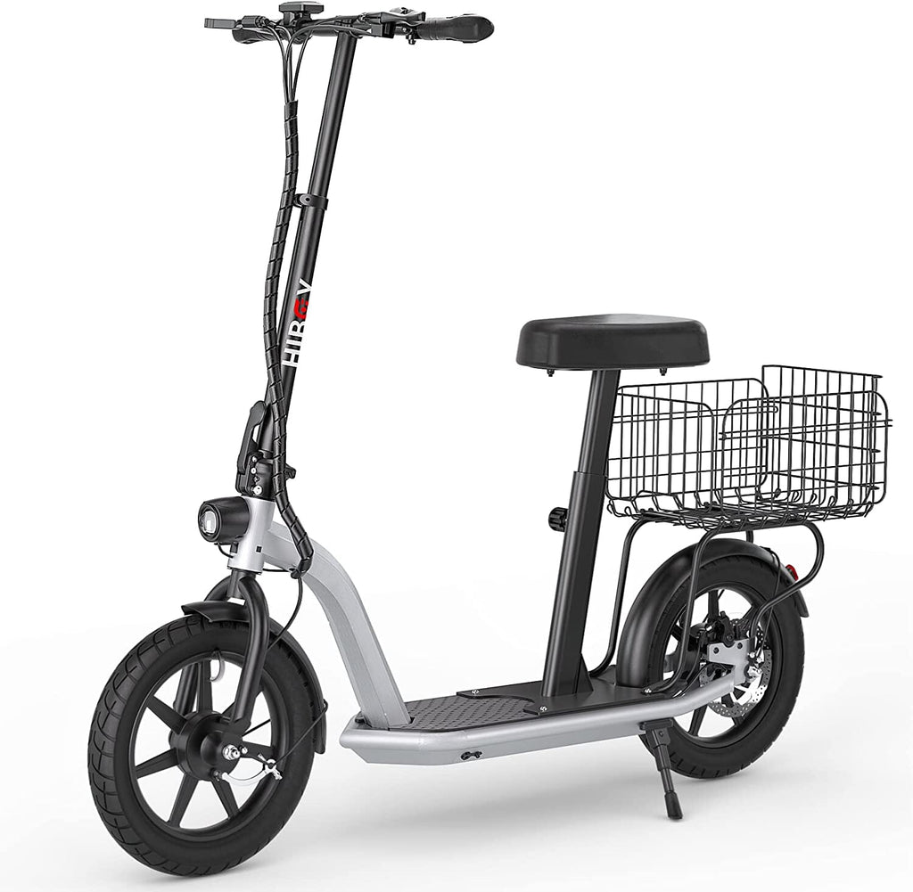 Photo inspiration: Picture Idea: Hiboy Ecom 14 Eco Friendly Fat Tire Electric Scooter