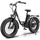 Hiboy EX6 Step-thru Fat Tire Electric Bike Electric Bike Hiboy 