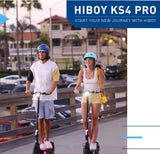 Hiboy KS4 Pro Premium Electric Scooter Scooters Hiboy 