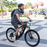 Hiboy P7 Commuter Electric Bike Electric Bike Hiboy 