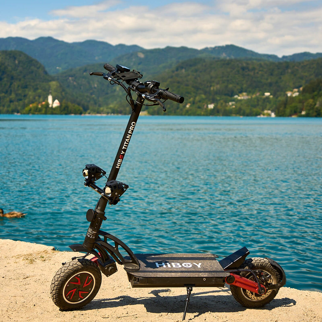 Hiboy TITAN PRO Electric Scooter Alpha Pro Scooters