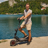 Hiboy TITAN PRO Electric Scooter Scooters Hiboy 