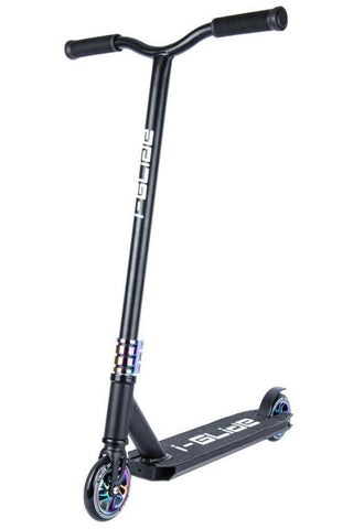 i-Glide Cruz Complete Scooter Completes i-Glide Black / Neochrome 