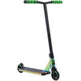 Invert Supreme 2-8-13 Pro Scooter Complete Scooters Invert NEO GREEN/BLACK 