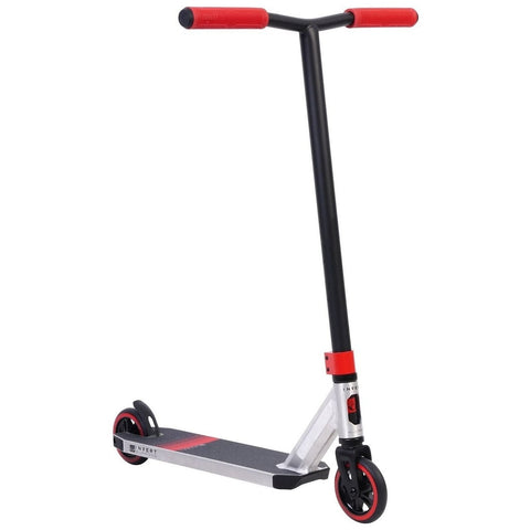 Invert Supreme 2-8-13 Pro Scooter Complete Scooters Invert RAW/BLACK/RED 